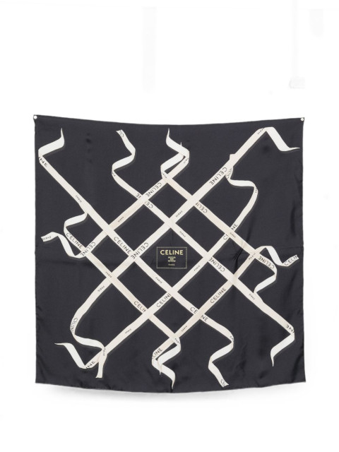 [Celine] Scarf FW26 2AW902R86GHO6