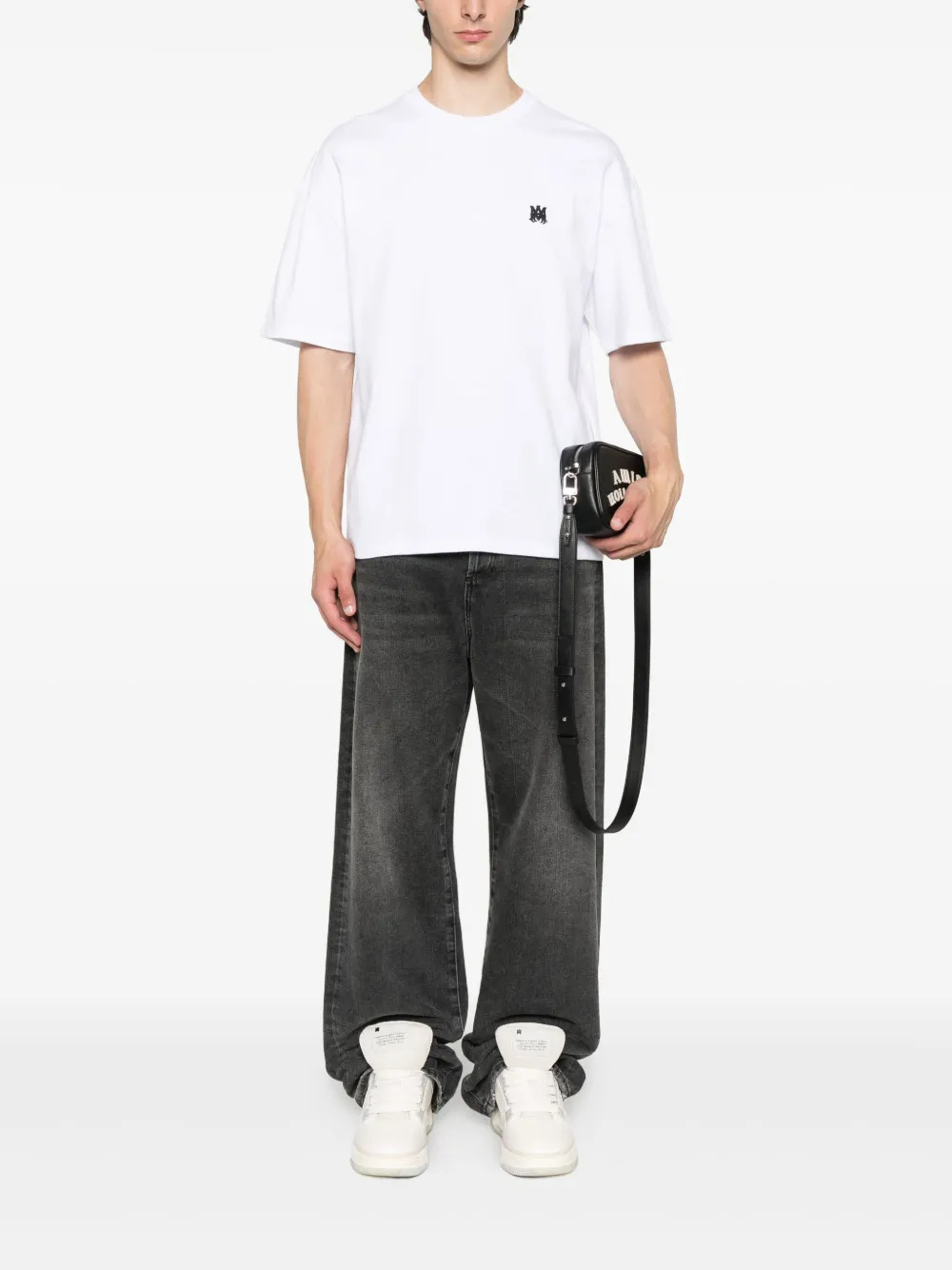[Amiri] T-shirts Short Sleeve FW26 AMJYTE1233100