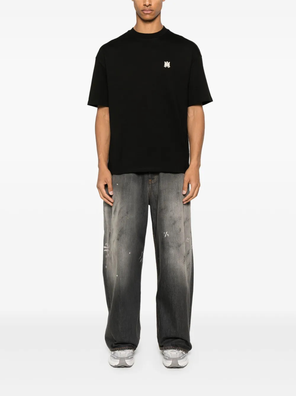 [Amiri] T-shirts Short Sleeve FW26 AMJYTE1233001
