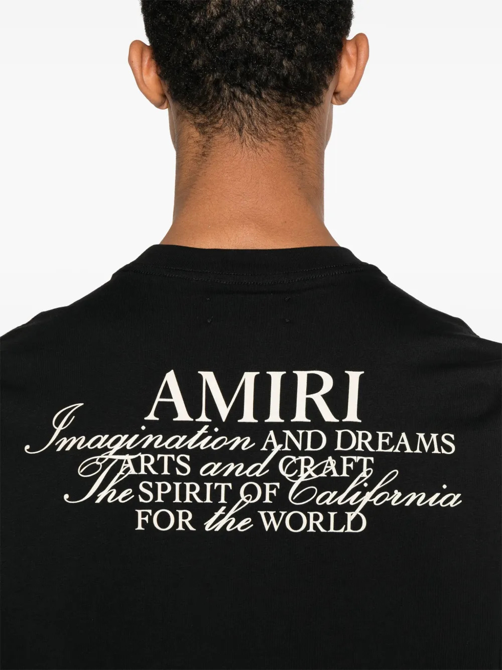 [Amiri] T-shirts Short Sleeve FW26 AMJYTE1198001