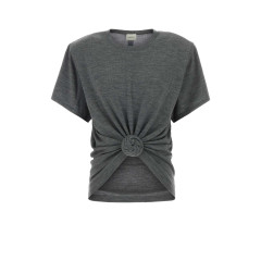 [MAGDA BUTRYM] Knitwear FW26 349726 GREY