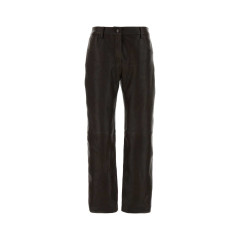 [MAGDA BUTRYM] Trousers FW26 287726 BROWN