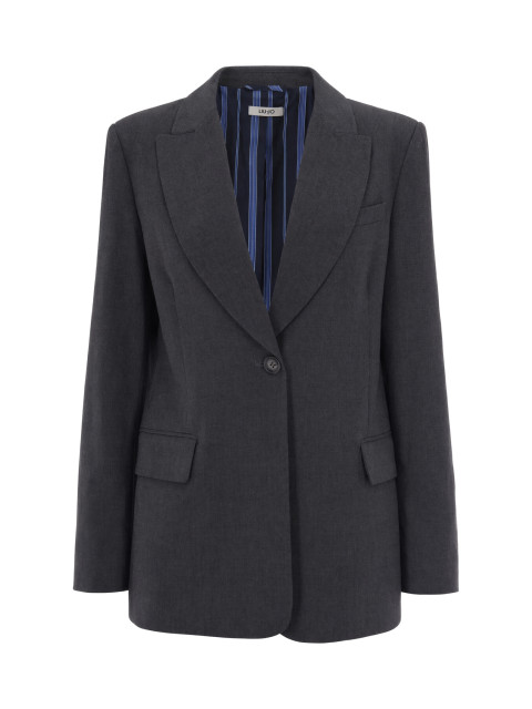 [Liu Jo Jeans] Blazer FW26 WF6256T743A02069