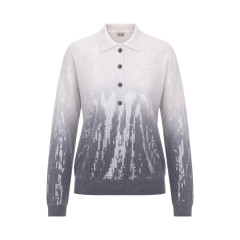 [Liu Jo Jeans] T-shirts Long Sleeve FW26 WF6179MS49IL9205
