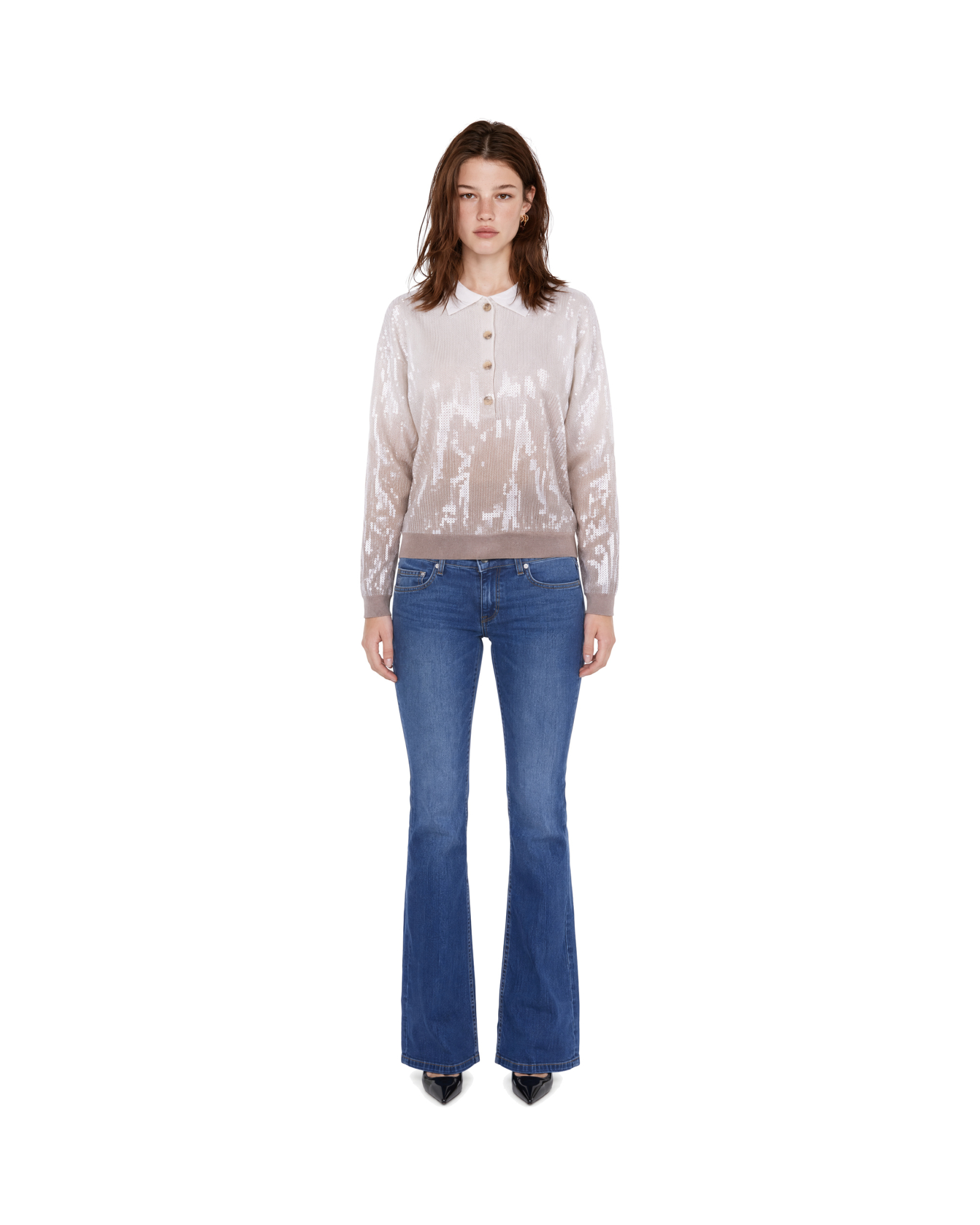 [Liu Jo Jeans] Jeans FW26 UF6061DS0817L076