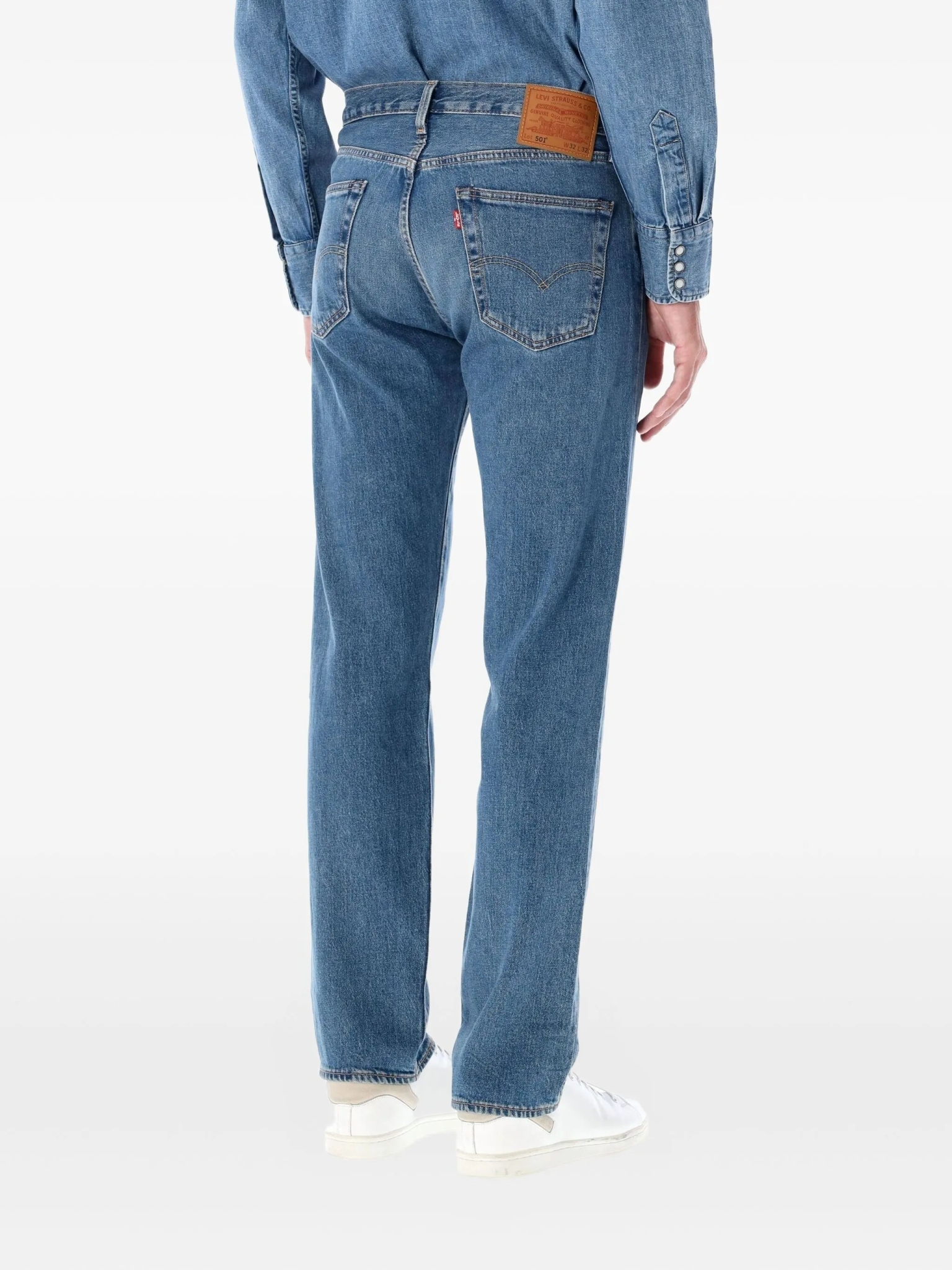 [LEVI`S] Jeans FW26 00501 3649