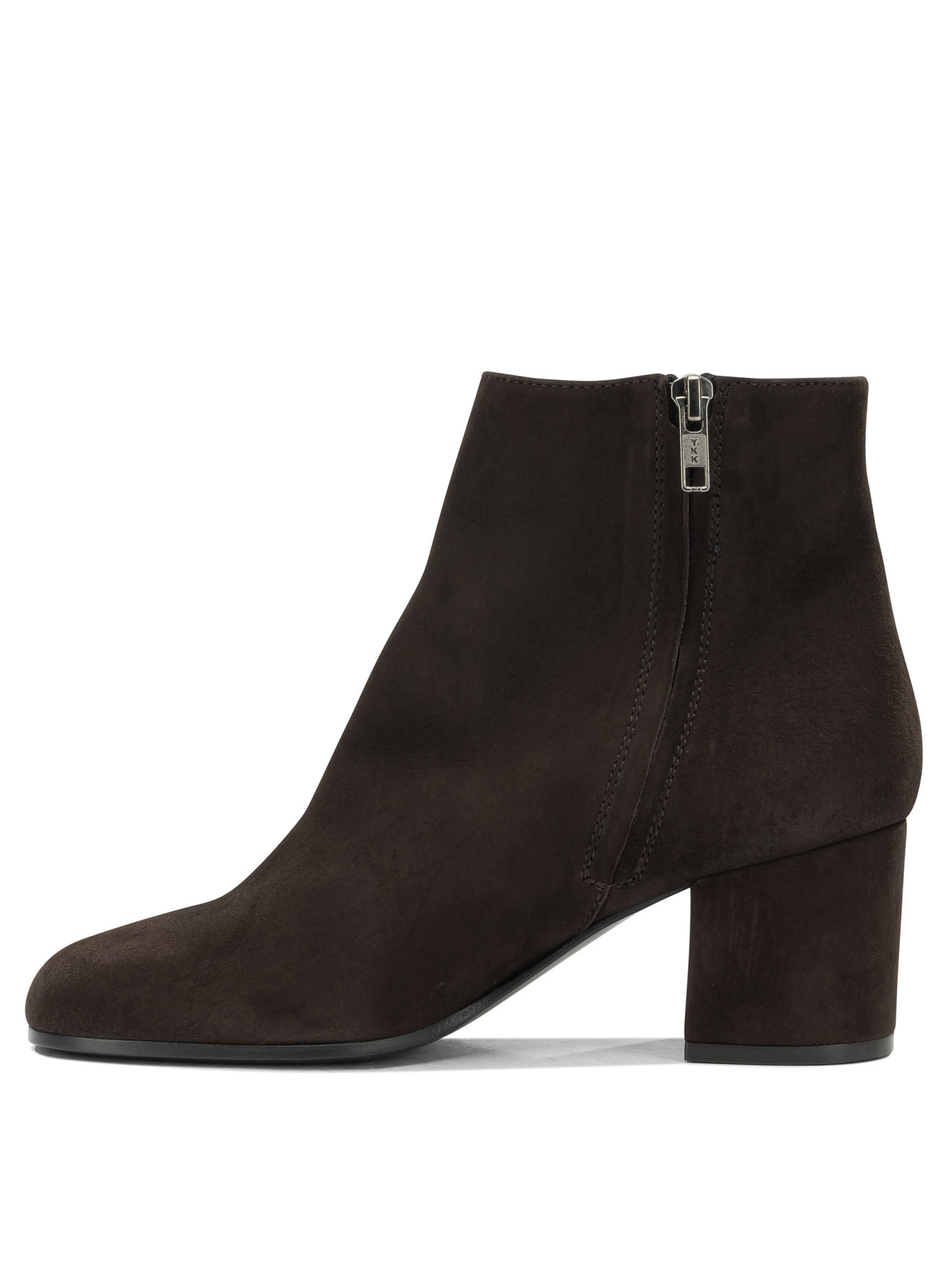[VIA ROMA 15] Boots FW26 2309CAMOSCIOT.MORO