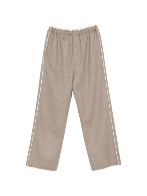 [CARVEN] Trousers FW26 6262K21016 TR423 N815