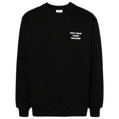 [DROLE DE MONSIEUR] Sweatshirt FW26 PERMSW149CO127BL