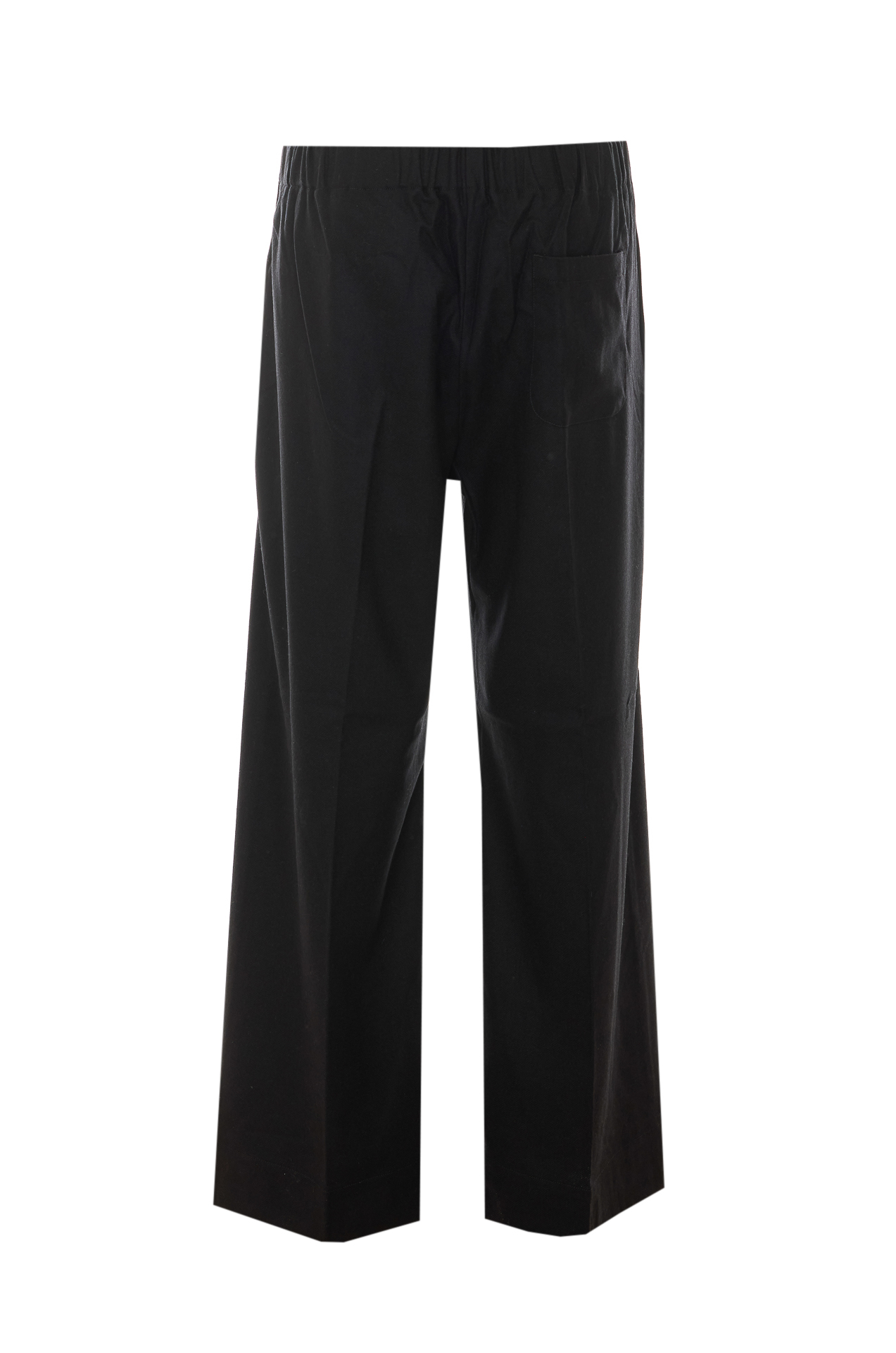 [TRUE AVENUE] Jeans FW26 PENSILSOFTWOOLBLACK