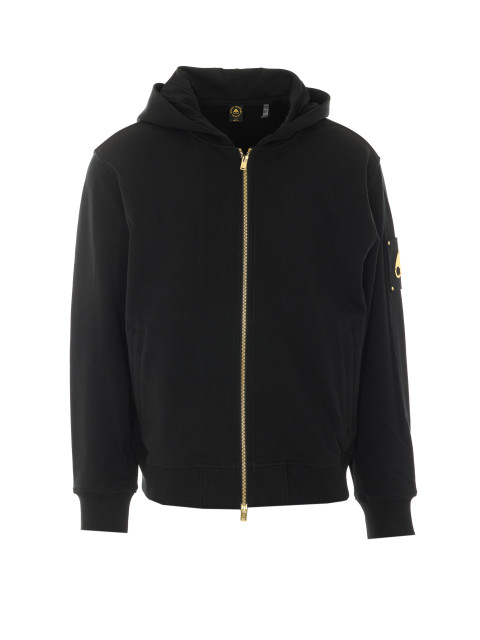 [Moose Knuckles] Zip Up FW26 M35MS609G292