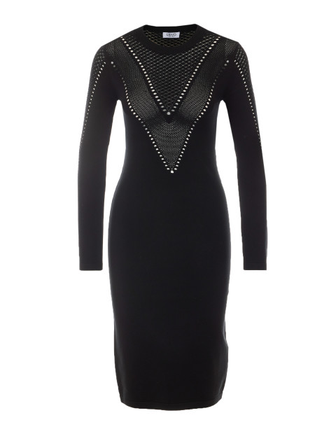 [Liu Jo] Long sleeve dress FW26 WF6454MS99E22222