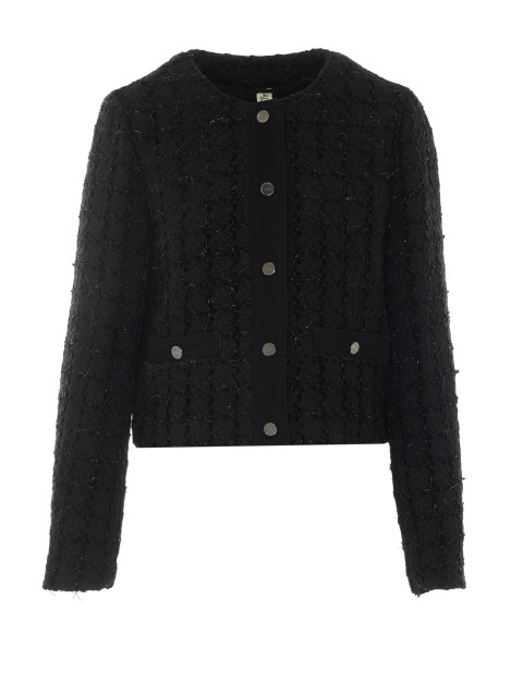 [Liu Jo] Cardigan FW26 UF6116D038522222