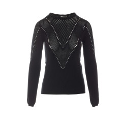 [Liu Jo] Knitwear FW26 WF6239MS99E22222