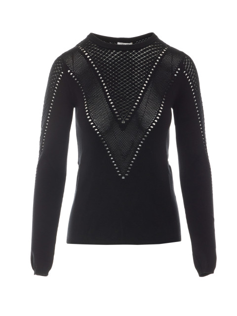 [Liu Jo] Knitwear FW26 WF6239MS99E22222