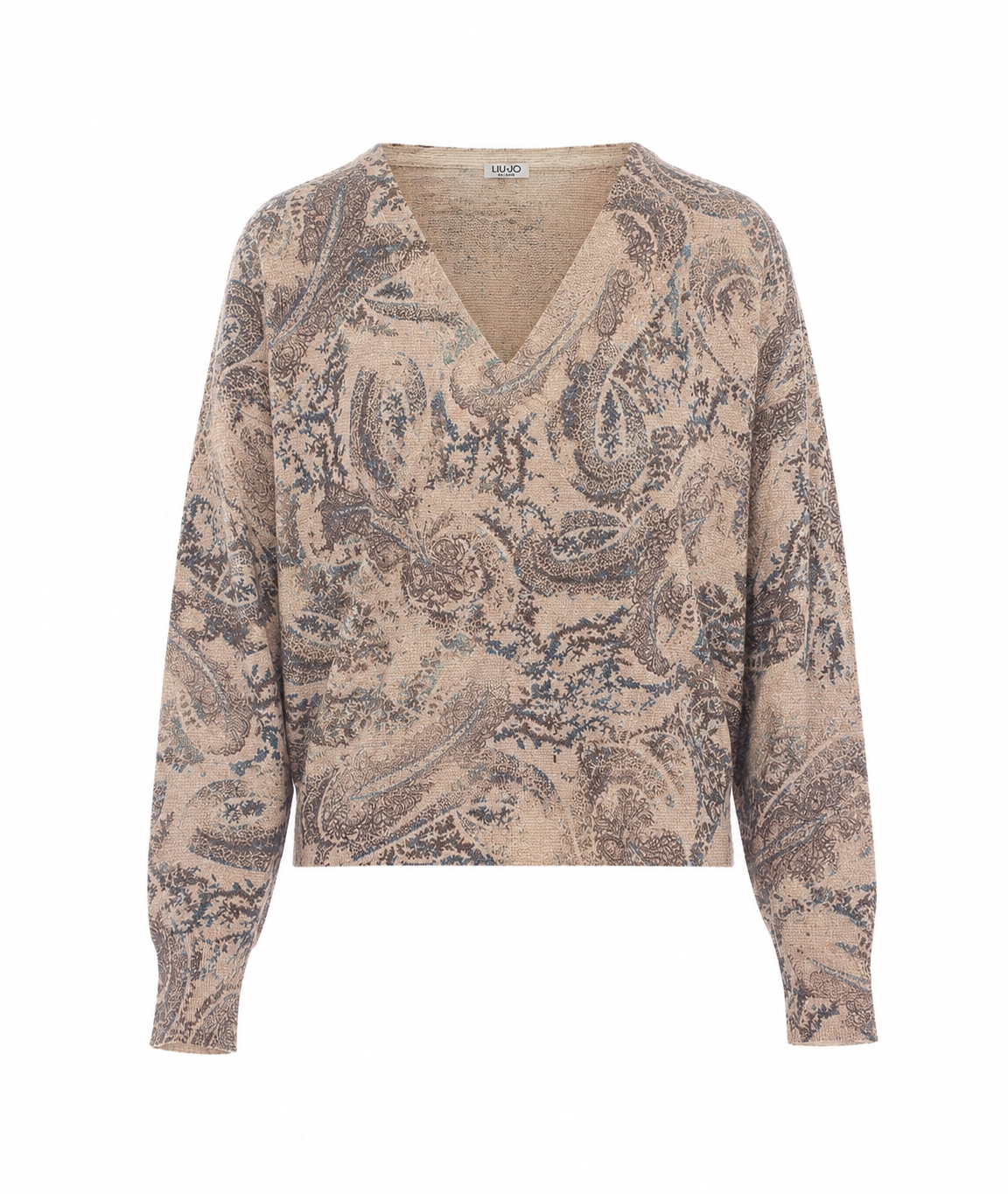 [Liu Jo] Knitwear FW26 WF6311MA52SL9303