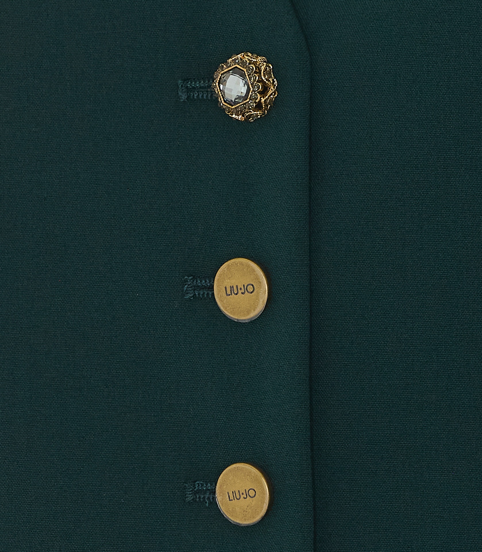 [Liu Jo] Vest FW26 WF6257T743AX0797