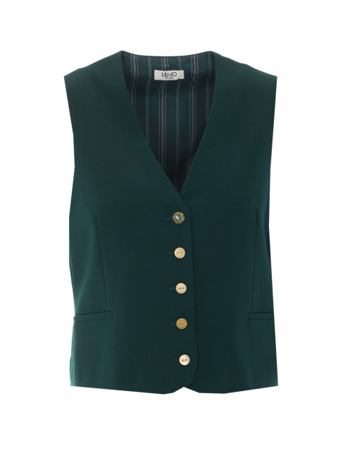 [Liu Jo] Vest FW26 WF6257T743AX0797