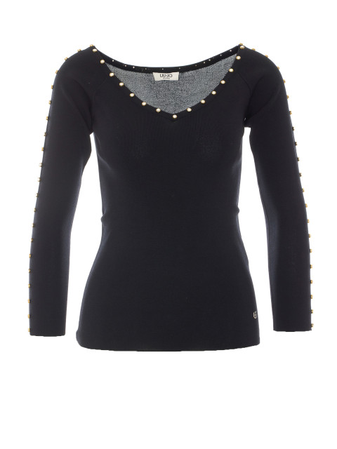 [Liu Jo] Knitwear FW26 WF6228MS55N22222