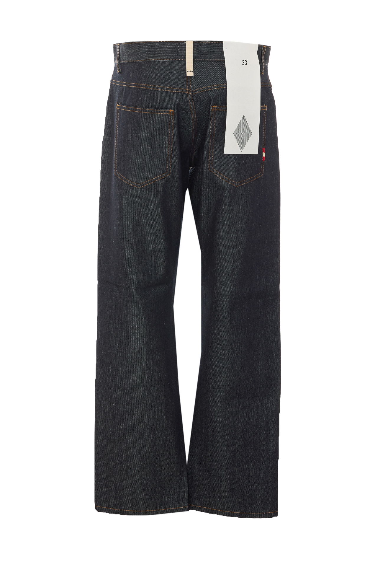 [AMISH] Jeans FW26 AMU010D7440000C0999