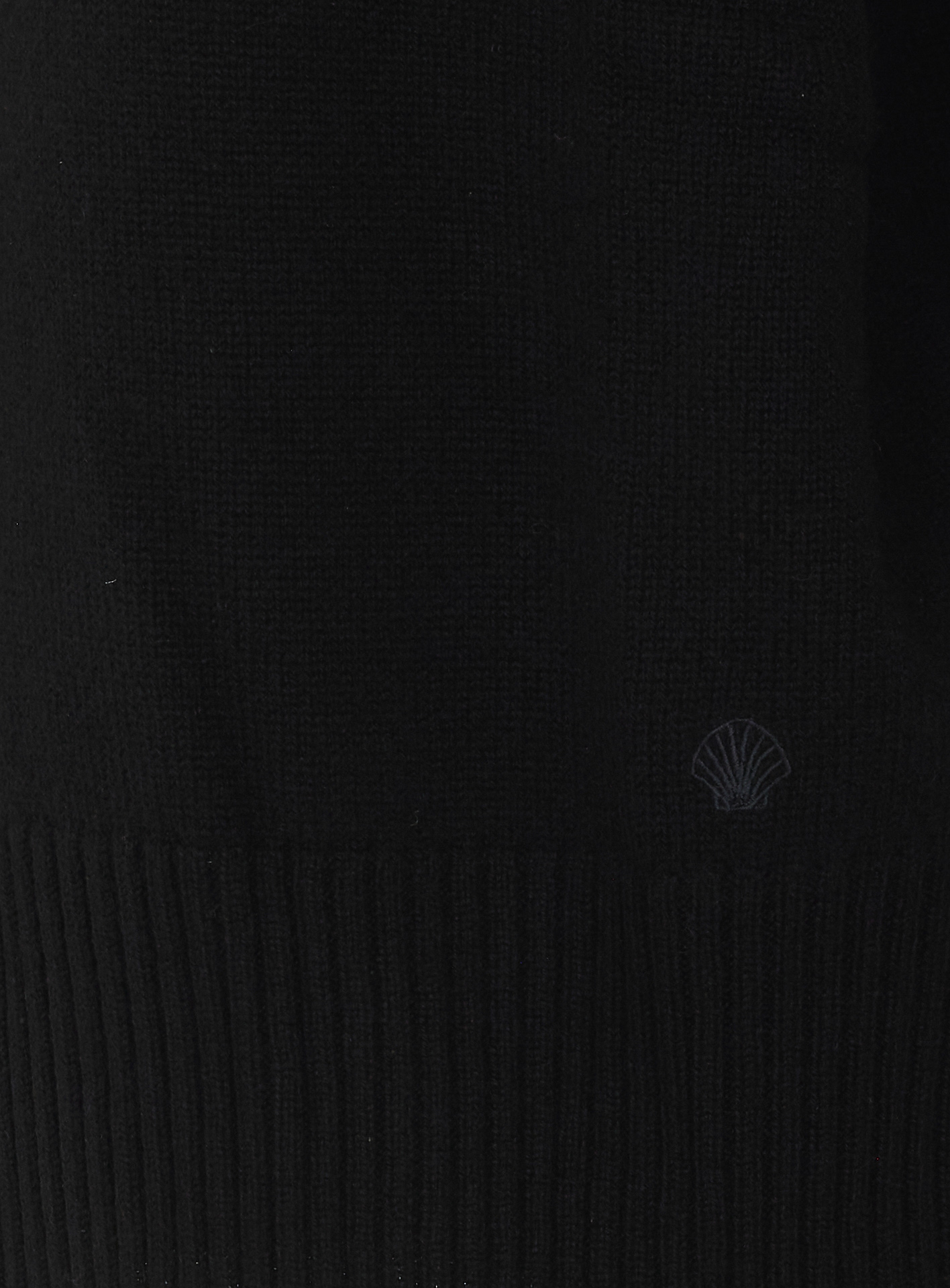 [LouLou De Saison] Knitwear FW26 ANTON LDSBLACK
