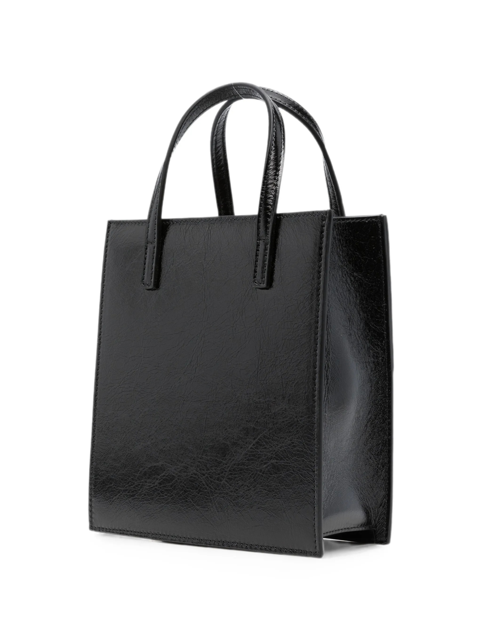 [Hidesins] Shoulder bag FW26 FL16CRBLKBLACK