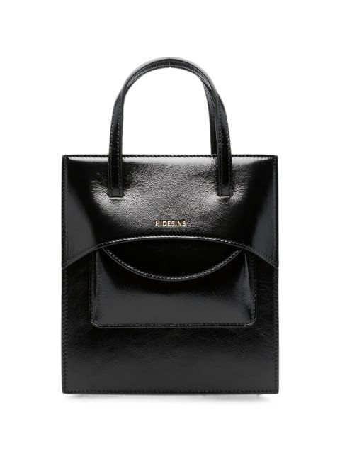 [Hidesins] Shoulder bag FW26 FL16CRBLKBLACK