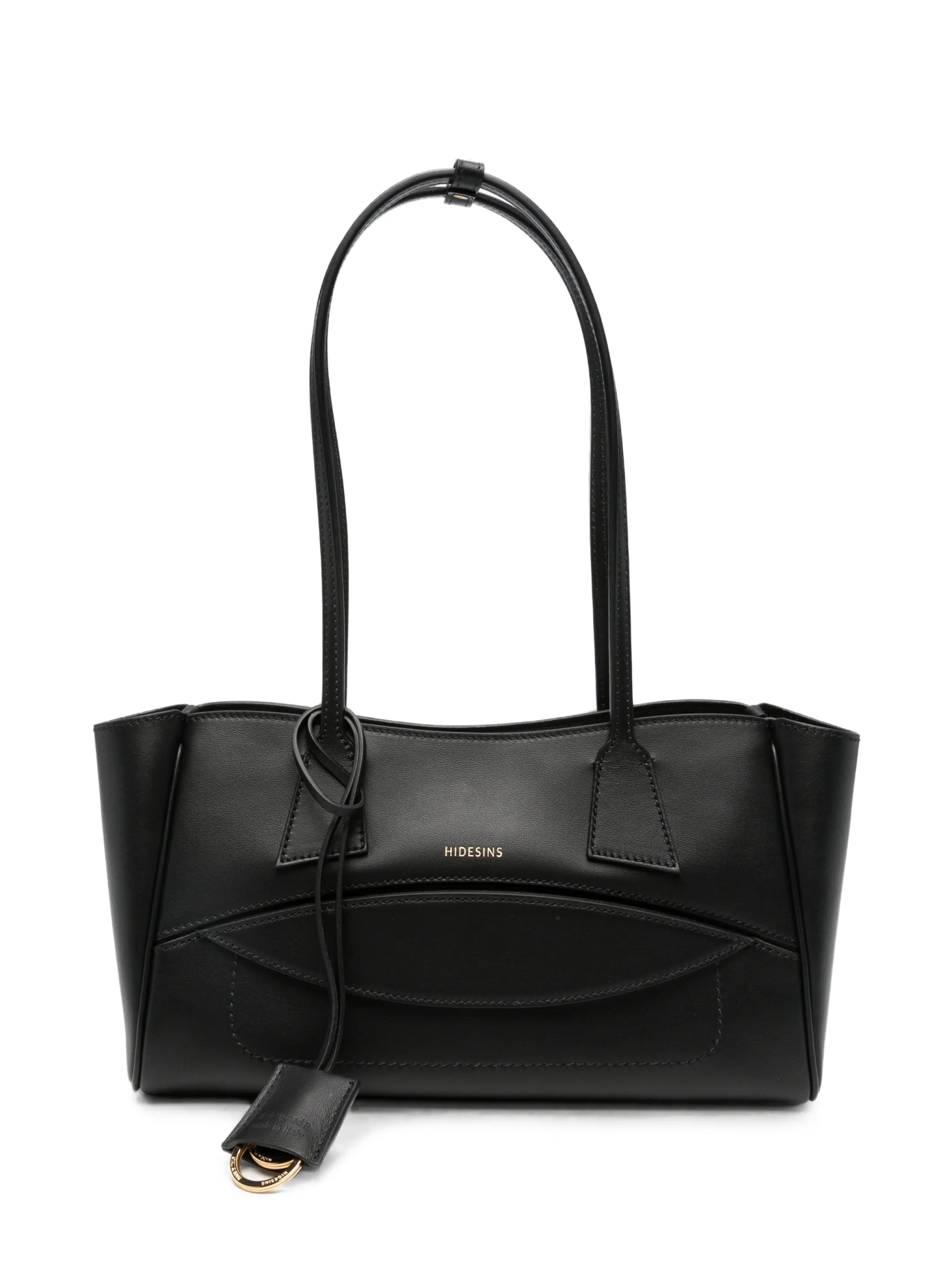 [Hidesins] Tote bag FW26 SH13TRBLKBLACK