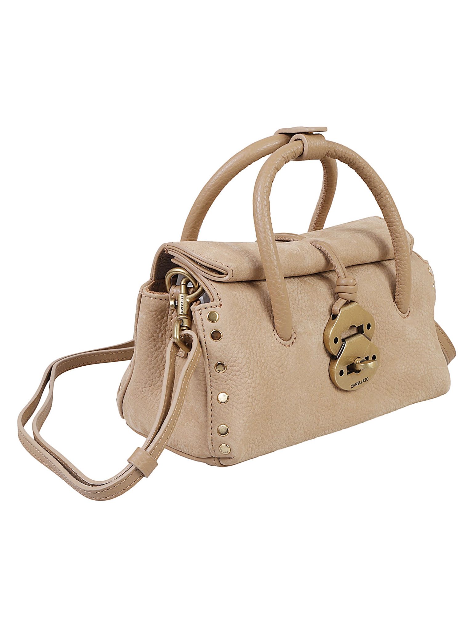 [Zanellato] Shoulder bag FW26 069120 0070000 BABY