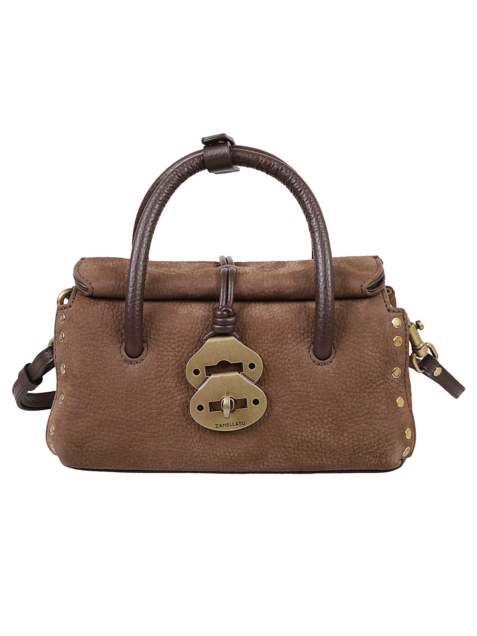 [Zanellato] Shoulder bag FW26 069120 0070000 BABY