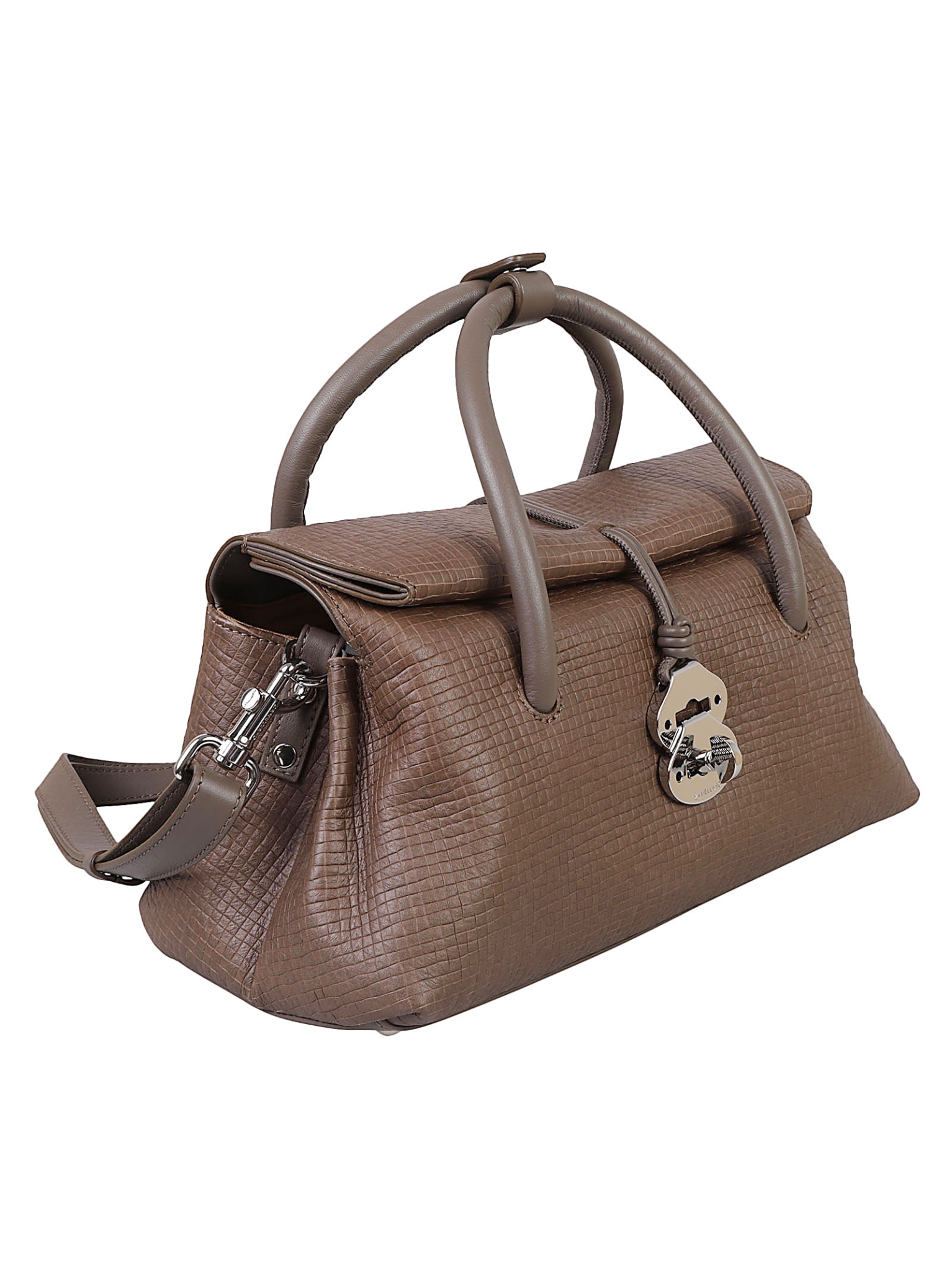 [Zanellato] Shoulder bag FW26 068750 2330000 SMALL