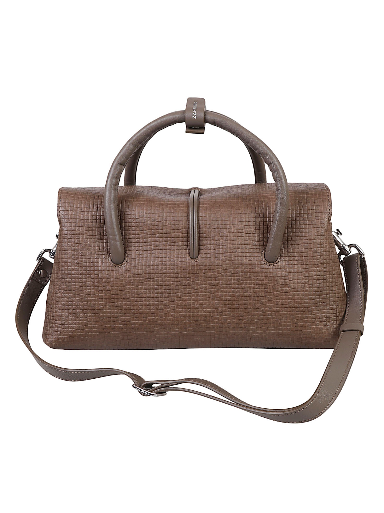 [Zanellato] Shoulder bag FW26 068750 2330000 SMALL