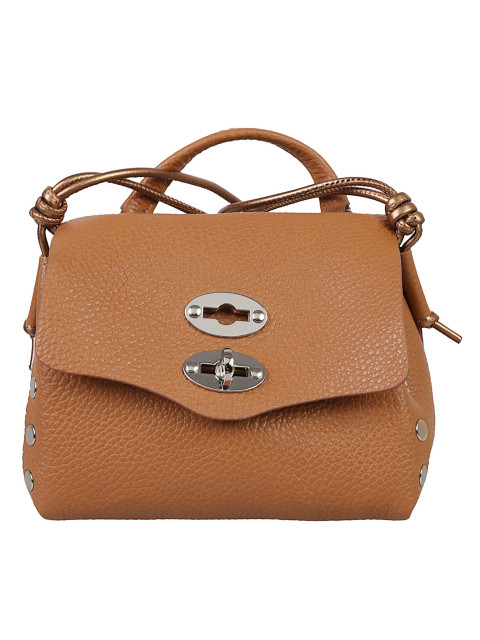 [Zanellato] Shoulder bag FW26 068450 0720000 SUPER BABY