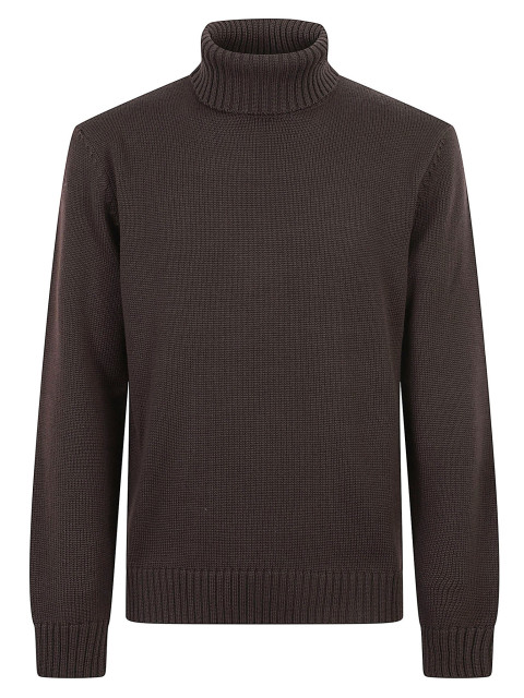 [Zanone] Knitwear FW26 810195 ZR229