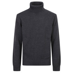 [Zanone] Knitwear FW26 810195 ZR229