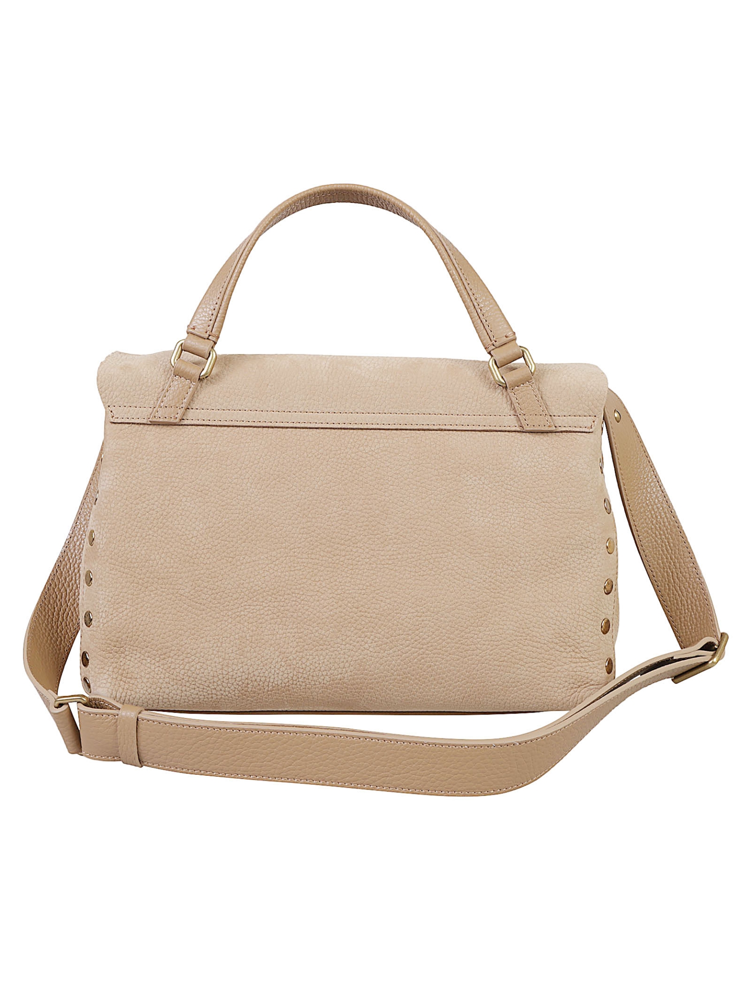 [Zanellato] Cross body bag FW26 068090 0070000 SMALL