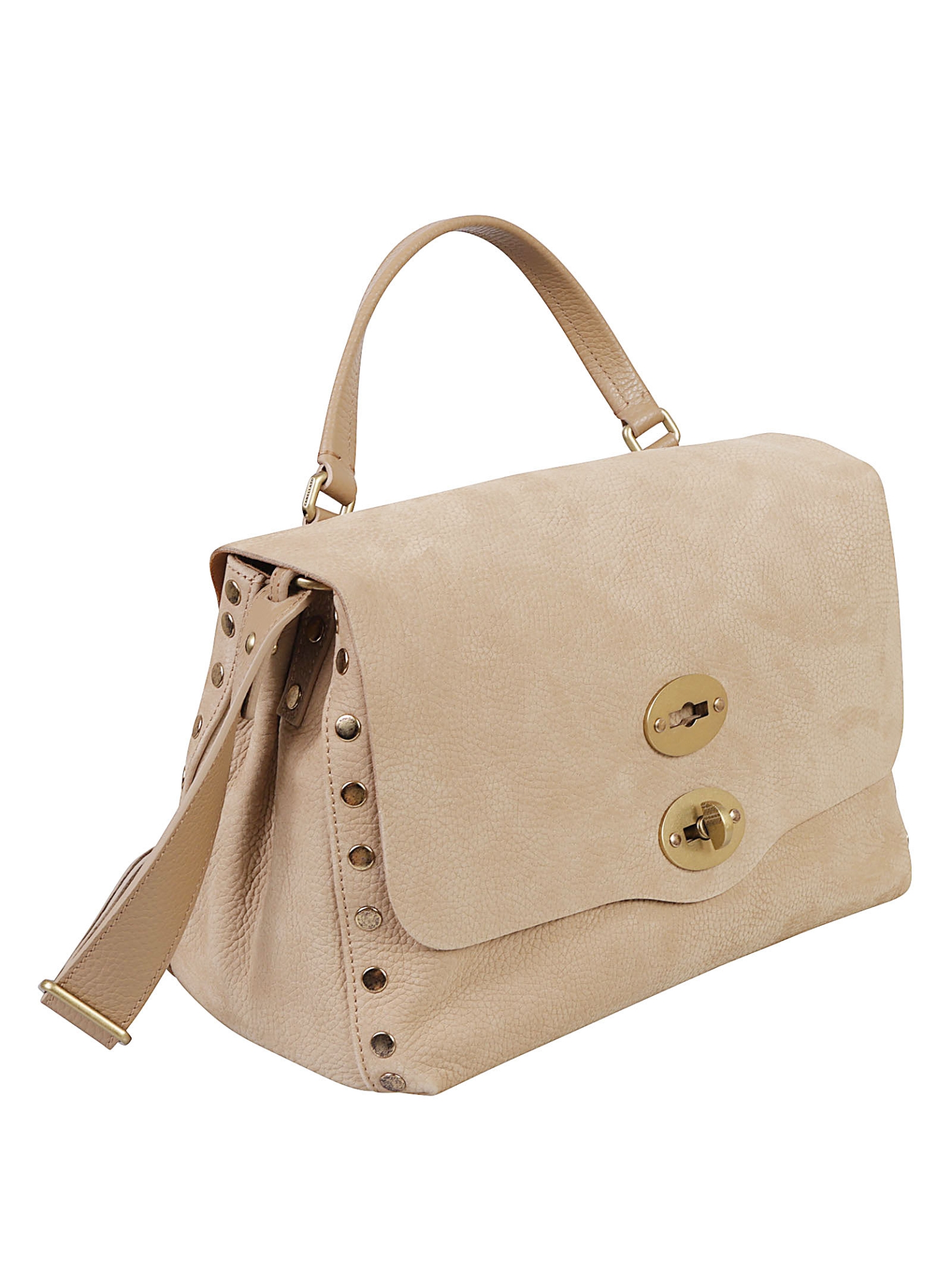 [Zanellato] Cross body bag FW26 068090 0070000 SMALL