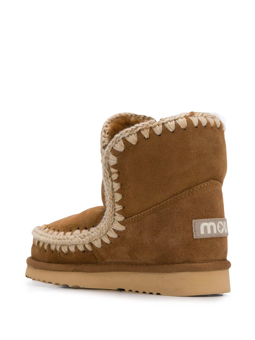 [Mou] Ankle Boots FW26 FW101001ACOG
