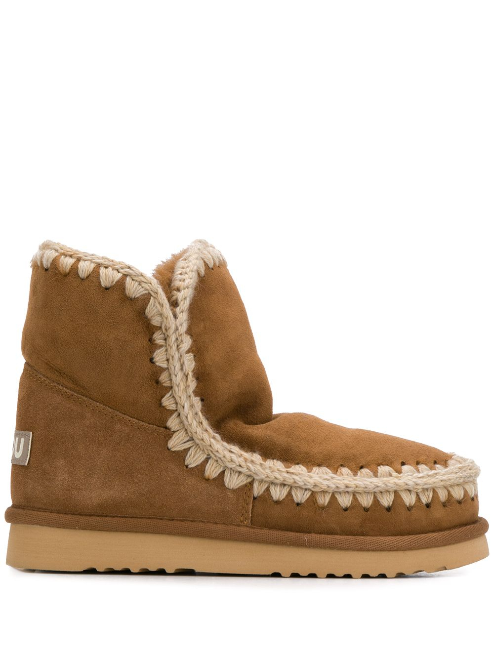 [Mou] Ankle Boots FW26 FW101001ACOG