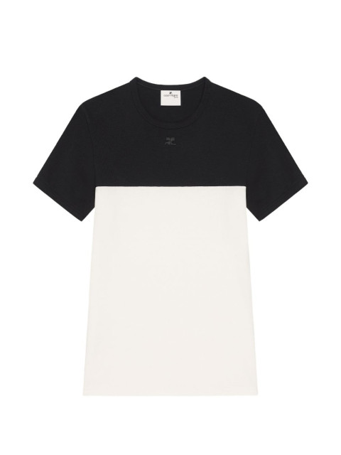 [Courreges] T-shirts Short Sleeve FW26 326JTS265JS02030098