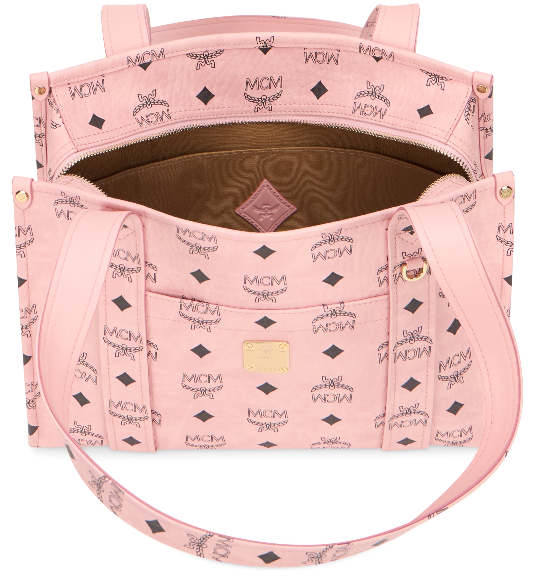 [MCM] Tote bag FW26 MWTGSTA03_PZ