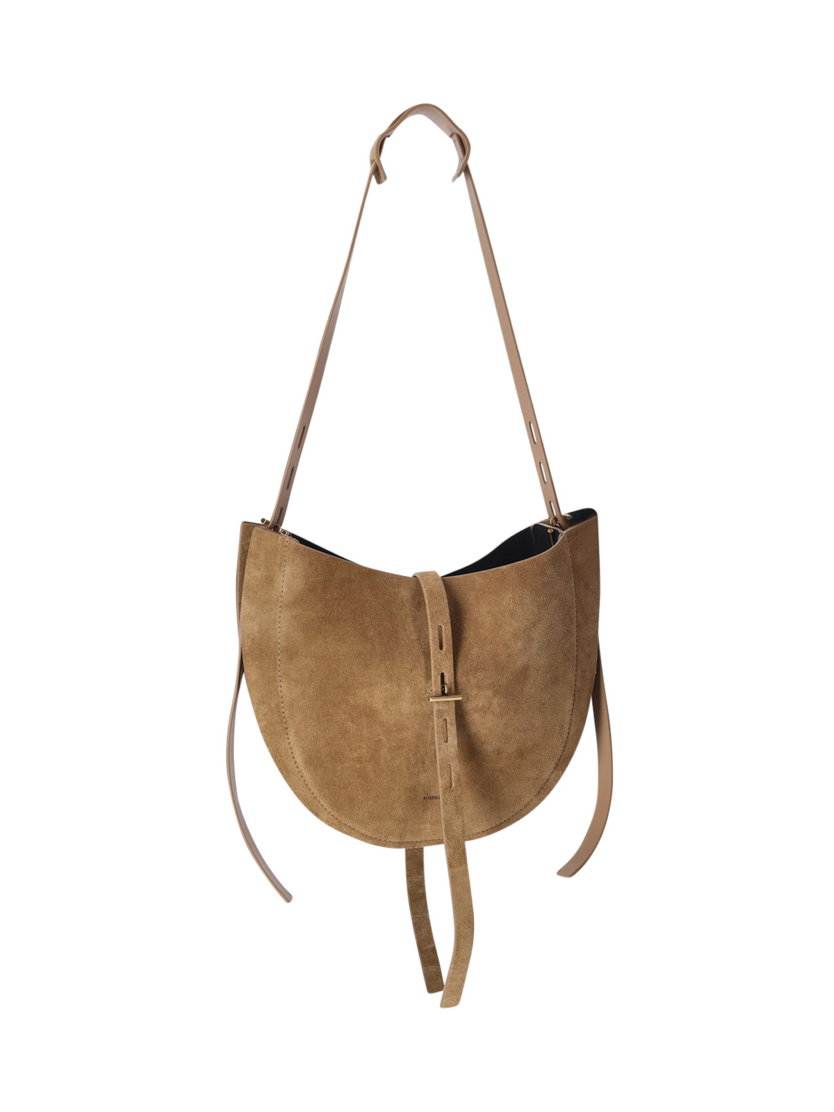 [Minobossi] Shoulder bag FW26 PRLIZZIESUEDEC1202
