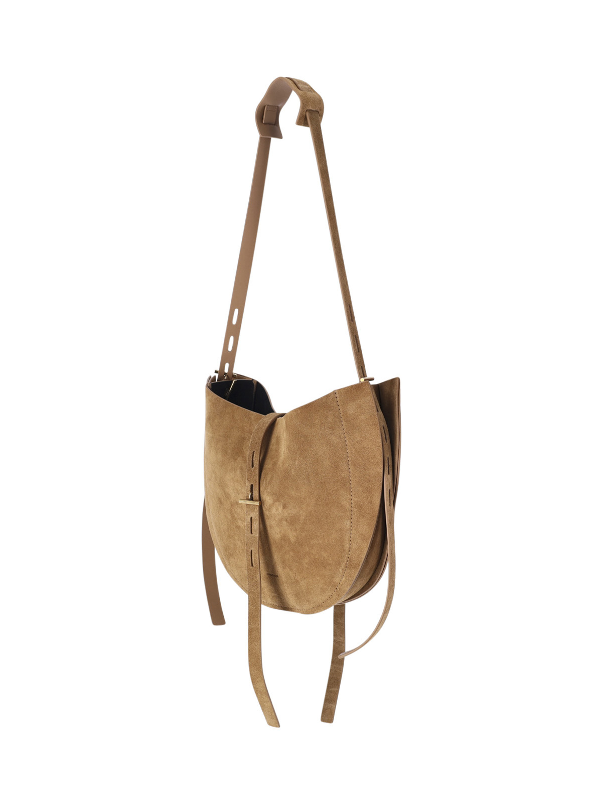 [Minobossi] Shoulder bag FW26 PRLIZZIESUEDEC1202