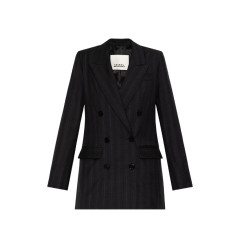 [Isabel Marant] Jacket FW26 VE0538FEB1F01I02DA