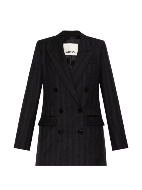 [Isabel Marant] Jacket FW26 VE0538FEB1F01I02DA