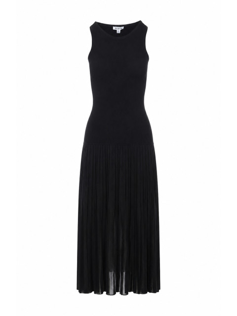 [Alaia] Sleeveless dress FW26 AA9R2937K219C995