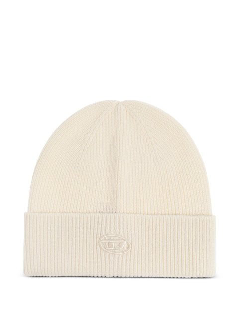 [Diesel] Beanie FW26 A040920DAOB129