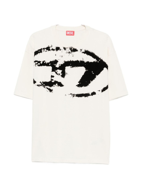 [Diesel] T-shirts Short Sleeve FW26 A130490DQAU141A