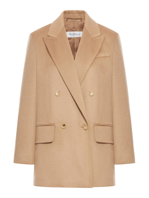 [Max Mara] Jacket FW26 2621046012600001 CAMEL