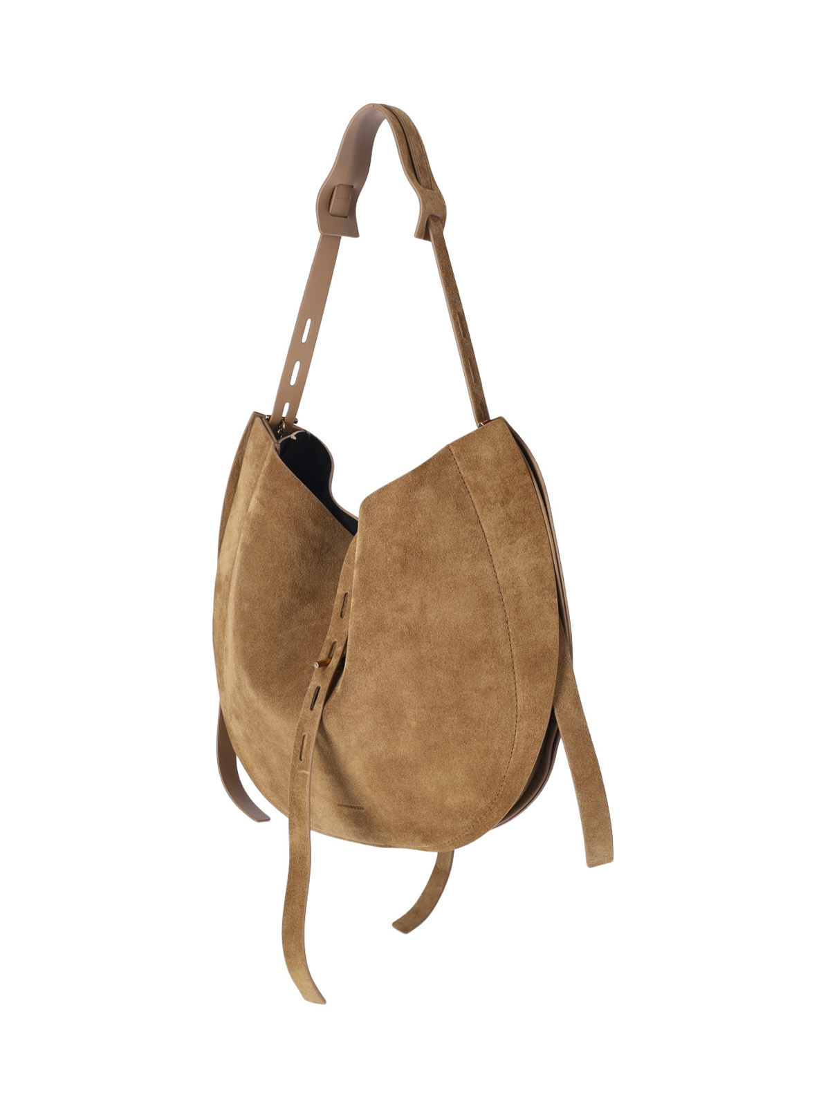 [Minobossi] Shoulder bag FW26 PRLIZSUEDEC1202